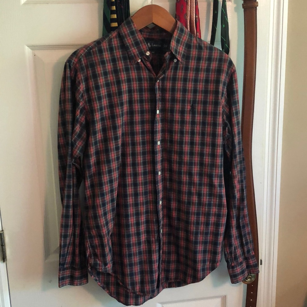 Polo Ralph Lauren classic fit button down